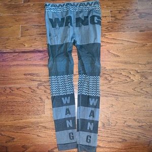 Alexander Wang x H&M Leggings (NWOT)